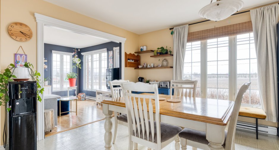 Salle à manger