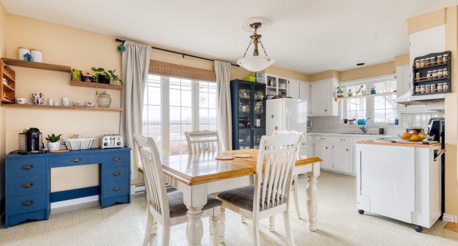 Salle à manger