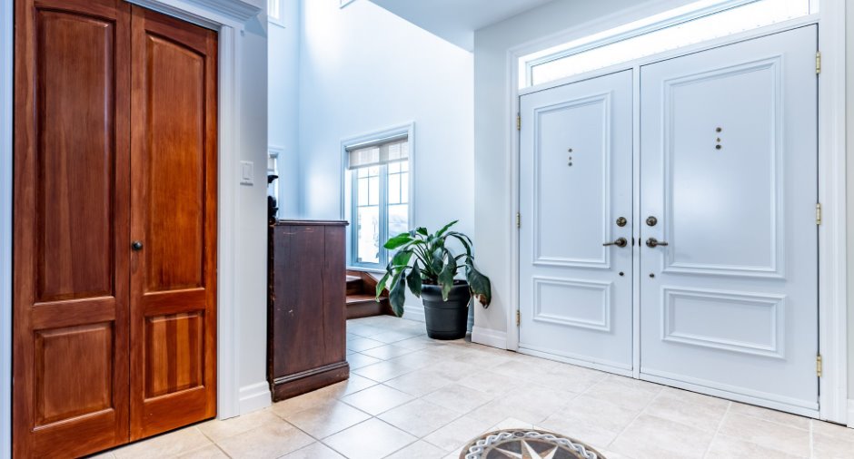 Hall d’entrée/Vestibule