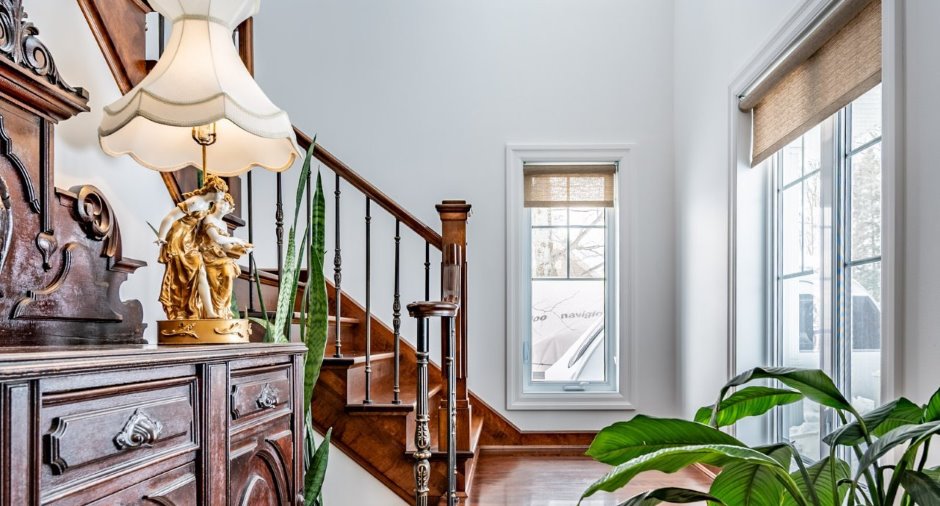 Escalier