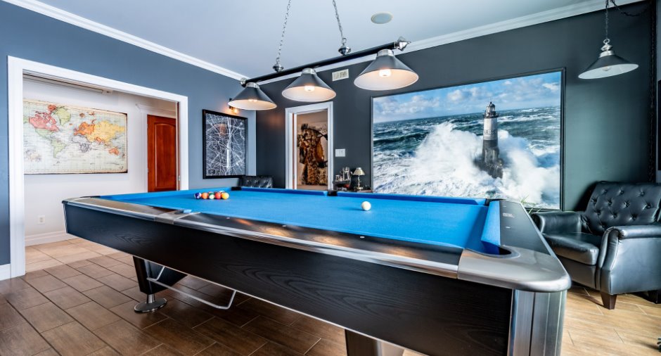 Salle familiale