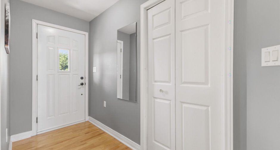 Hall d’entrée/Vestibule