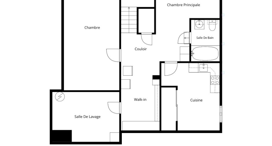 Plan (croquis)