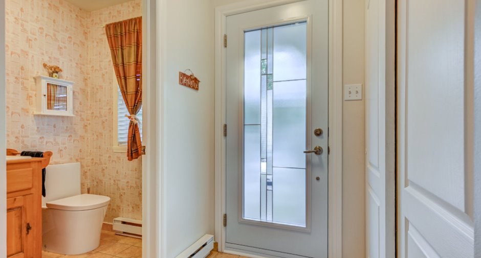 Hall d’entrée/Vestibule