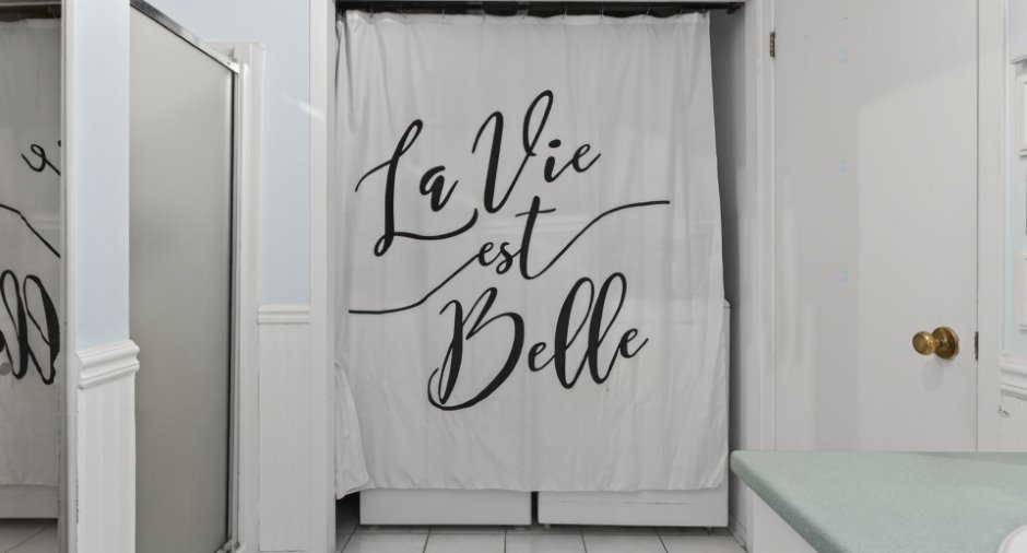 Salle de lavage
