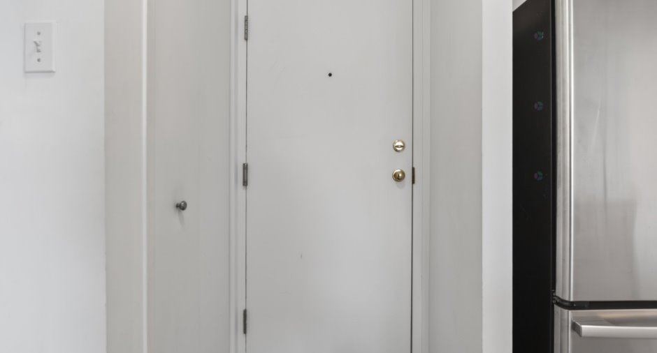 Hall d’entrée/Vestibule