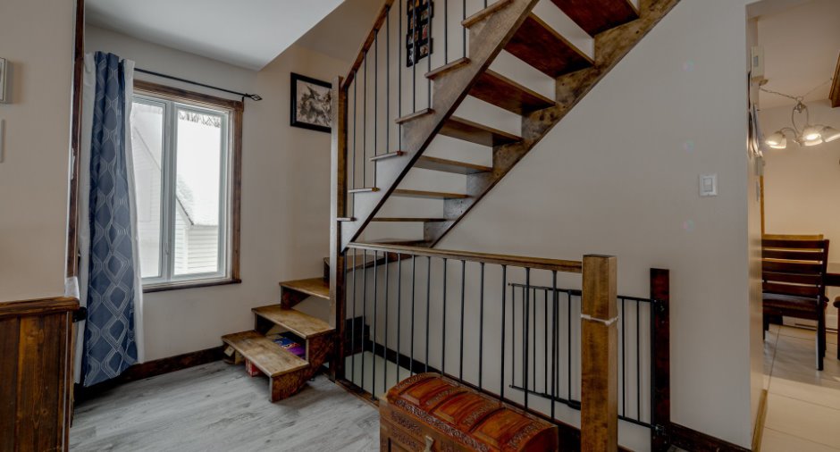 Escalier