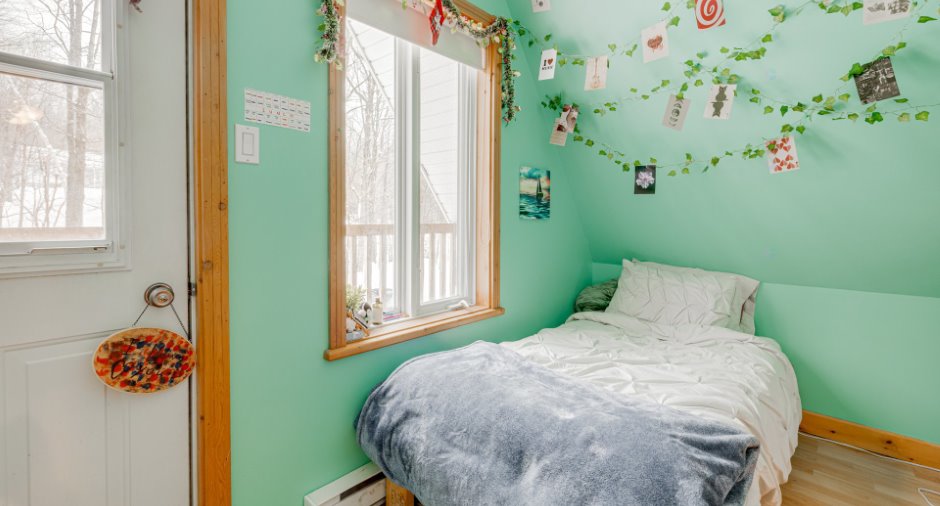 Chambre à coucher
