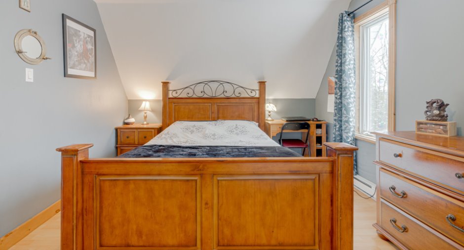 Chambre à coucher principale