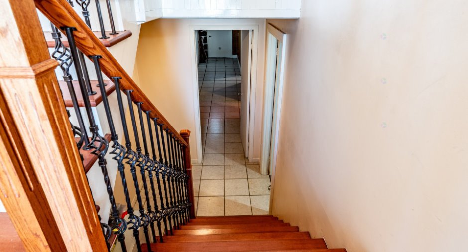 Escalier