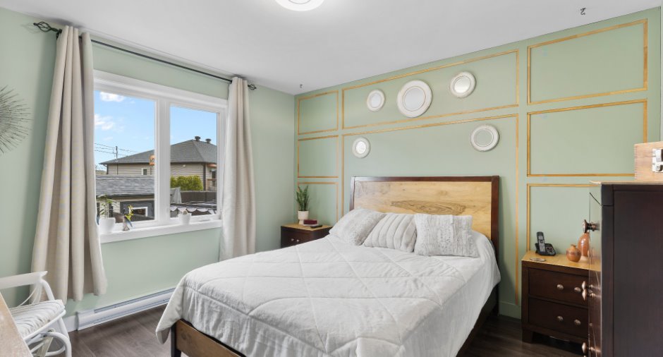 Chambre à coucher