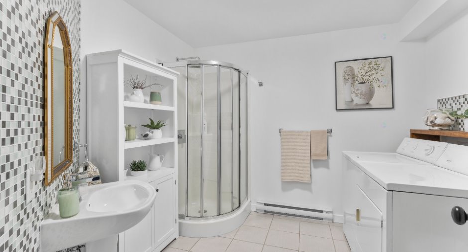 Salle de bains