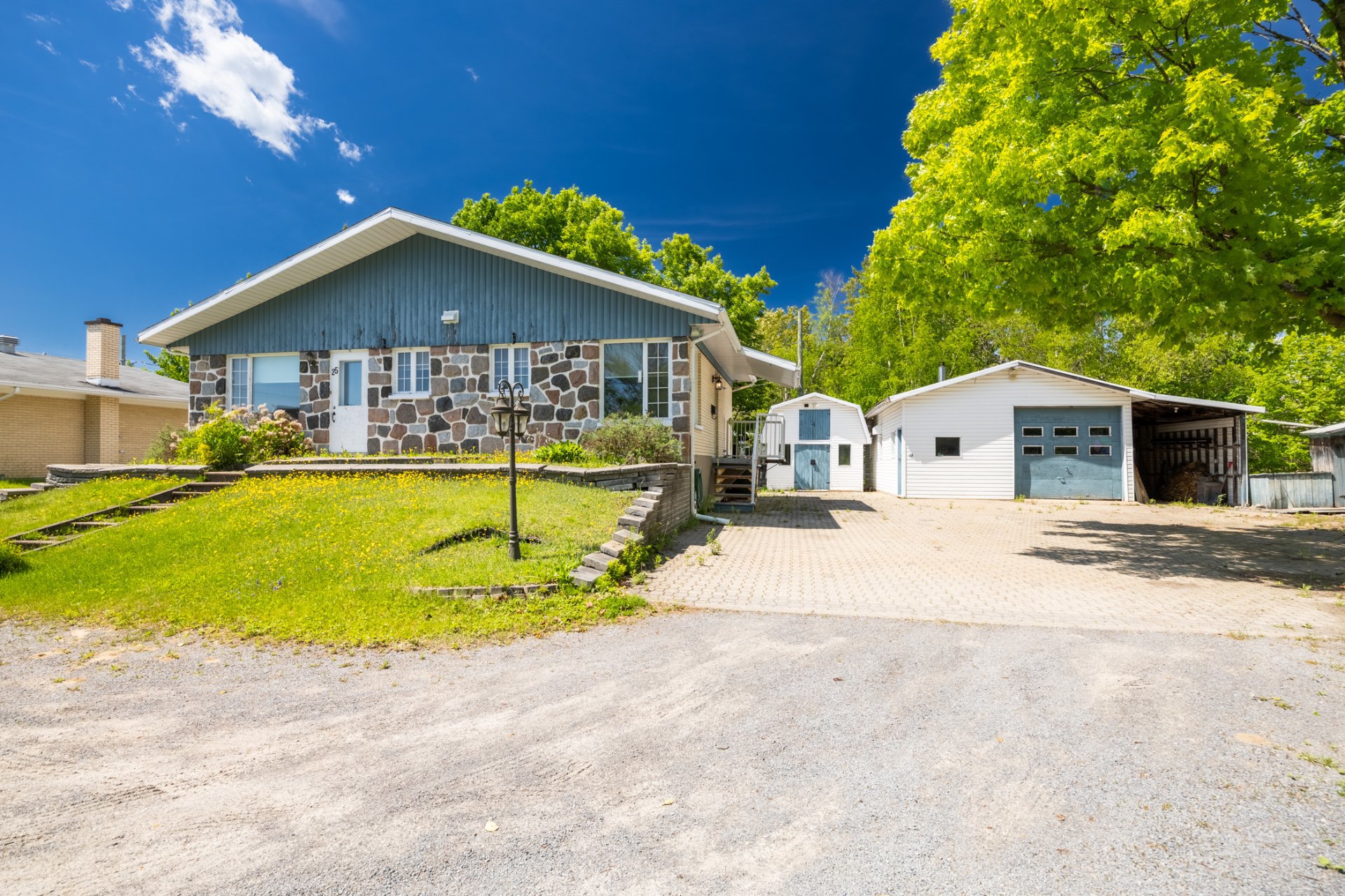Bungalow for sale, Québec