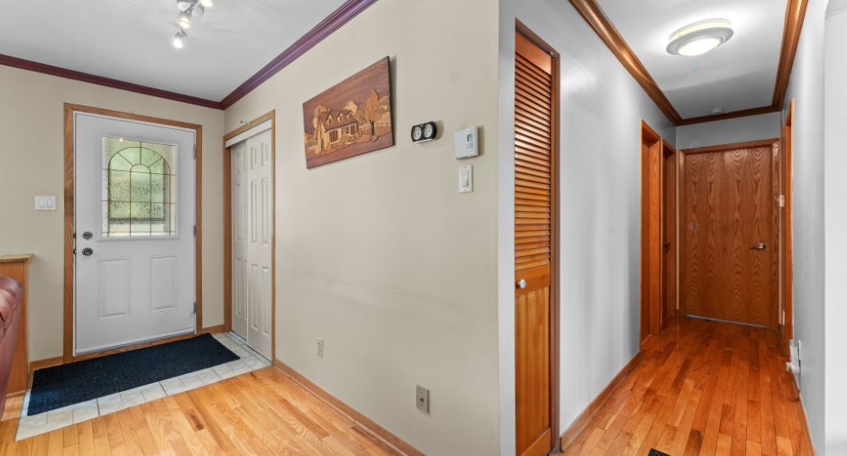 Hall d’entrée/Vestibule