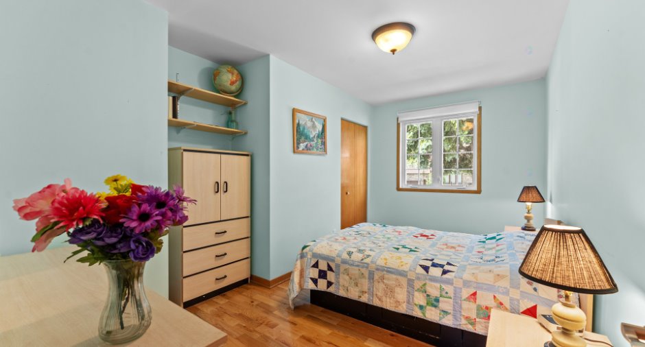 Chambre à coucher