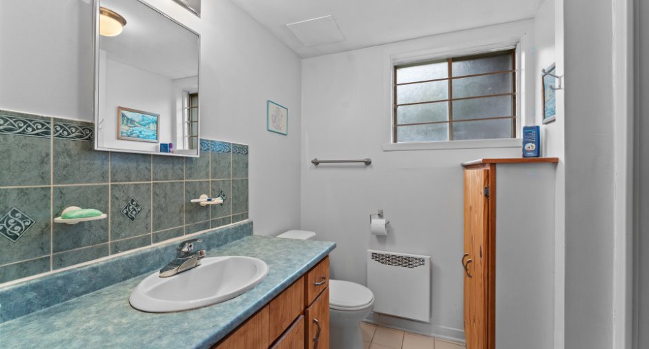Salle de bains