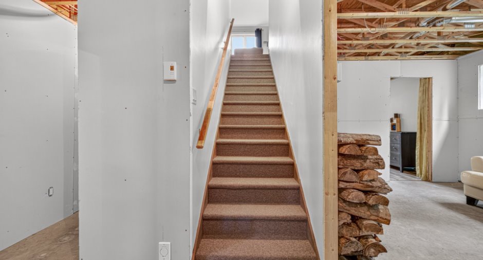 Escalier