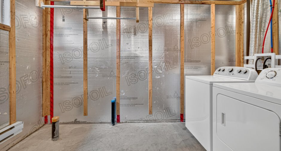 Salle de lavage