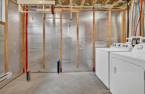 Salle de lavage