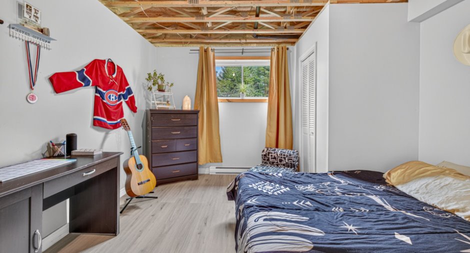 Chambre à coucher