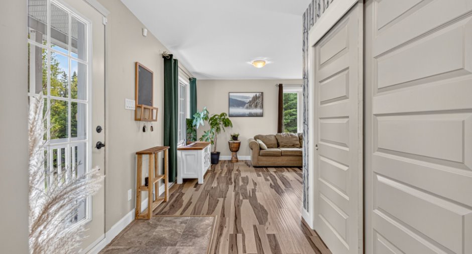 Hall d’entrée/Vestibule