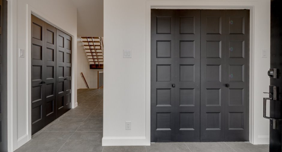 Hall d’entrée/Vestibule