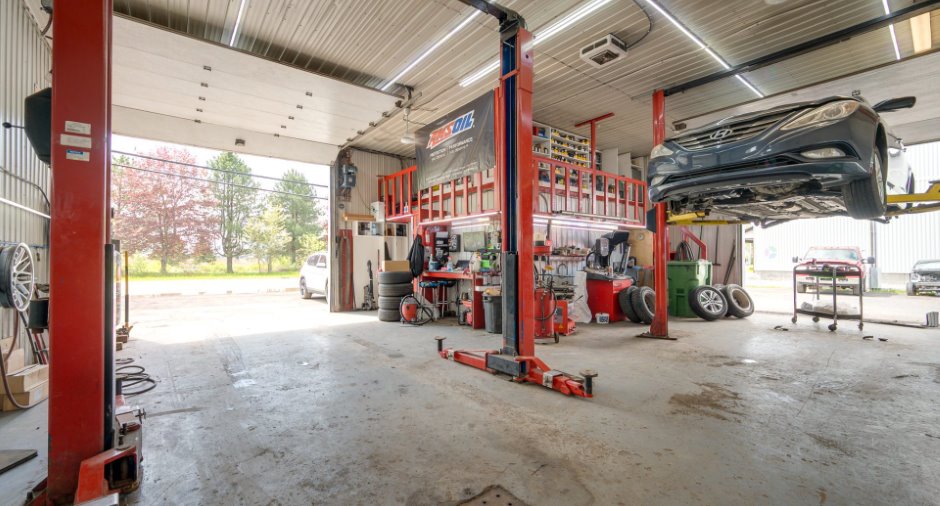 Garage