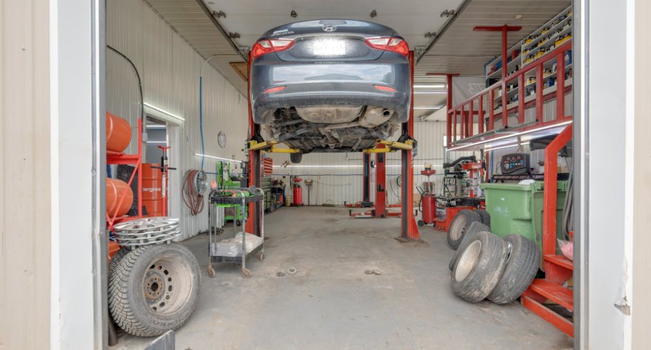 Garage