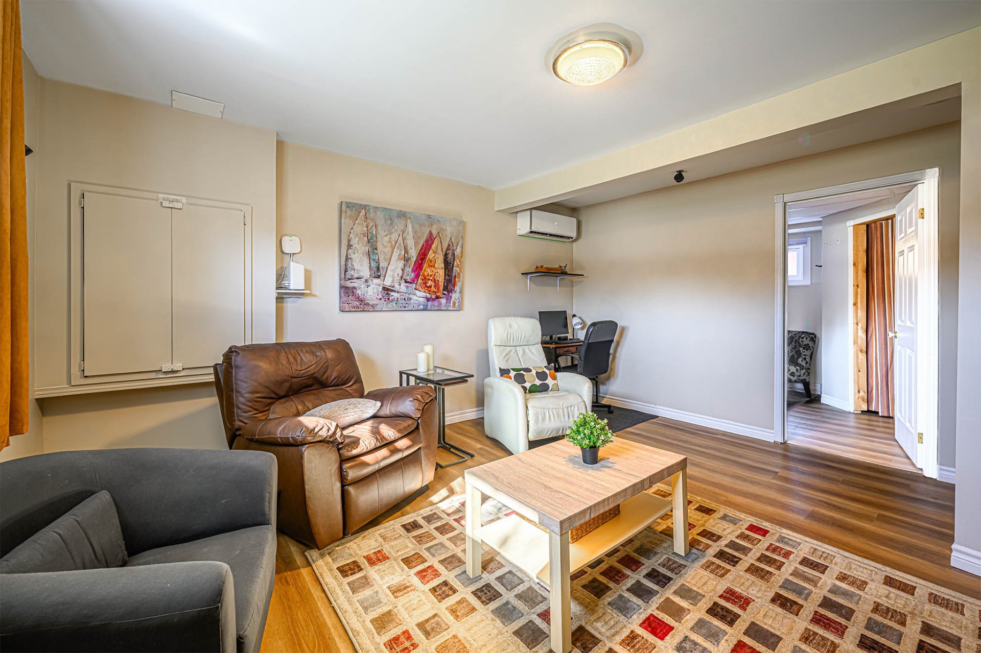 Family room