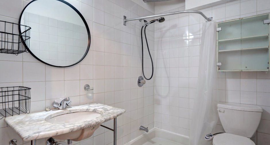Salle de bains