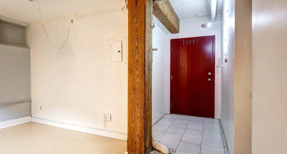 Hall d’entrée/Vestibule
