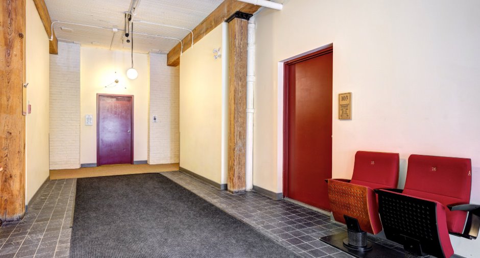 Passageway