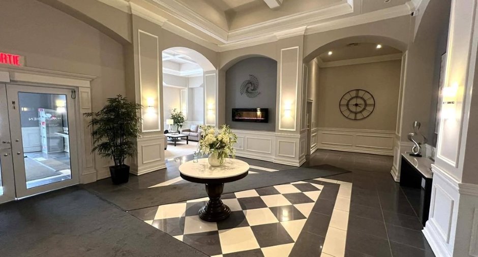 Hall d’entrée/Vestibule