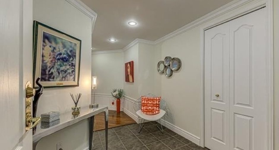Hall d’entrée/Vestibule
