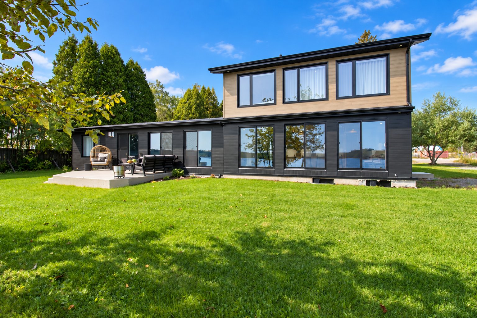 807 Route de Tadoussac — photo 1
