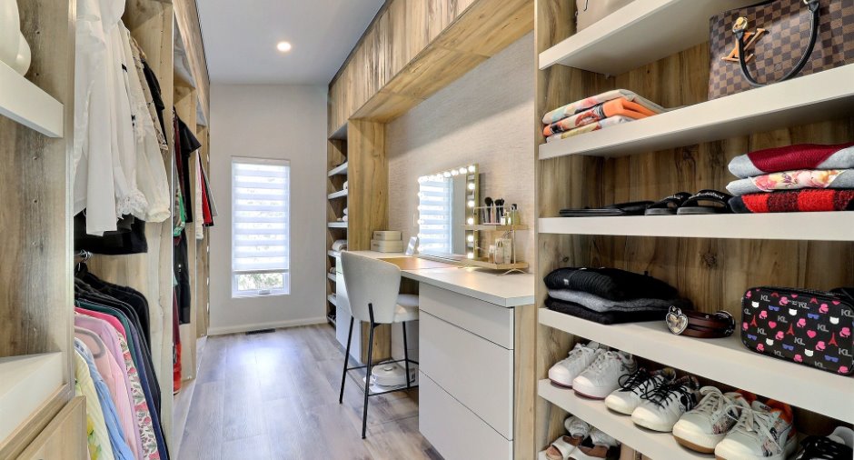 Penderie (Walk-in)