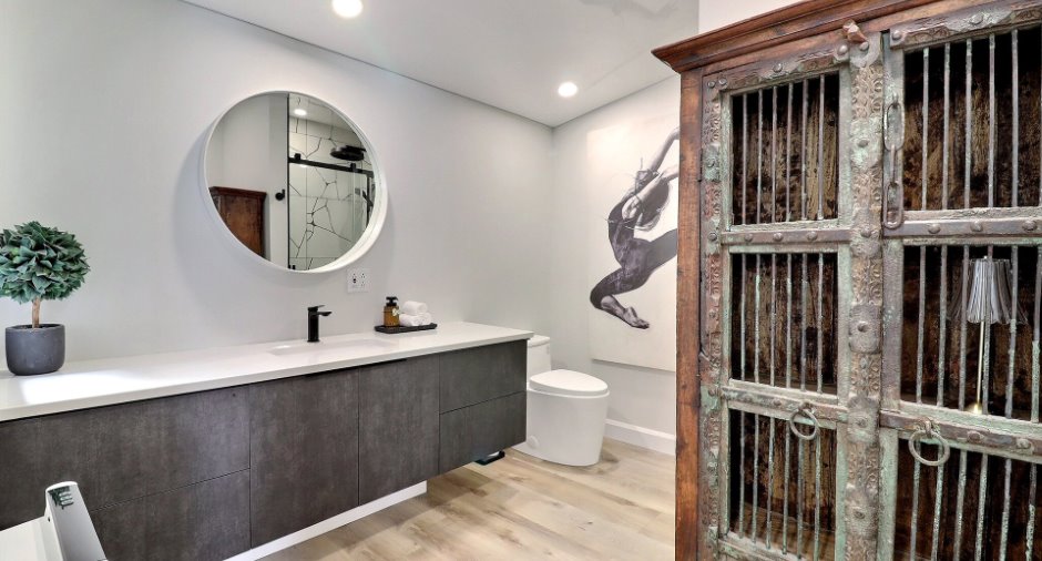 Salle de bains