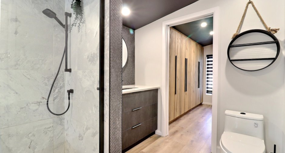 Salle de bains