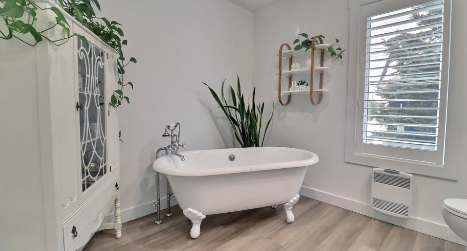 Salle de bains