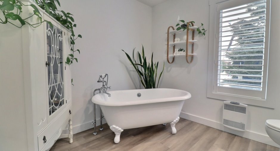 Salle de bains