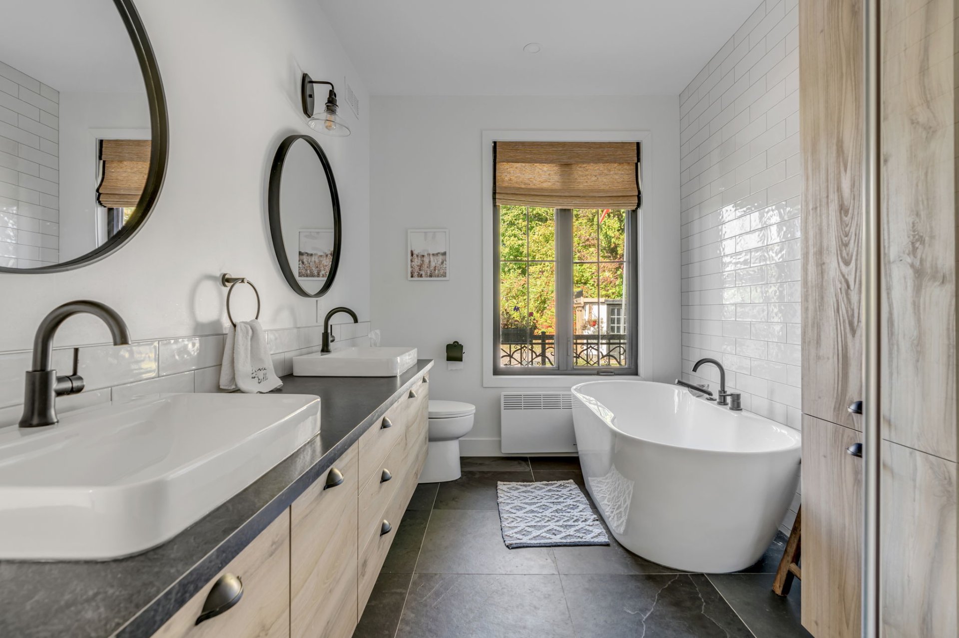 Salle de bains