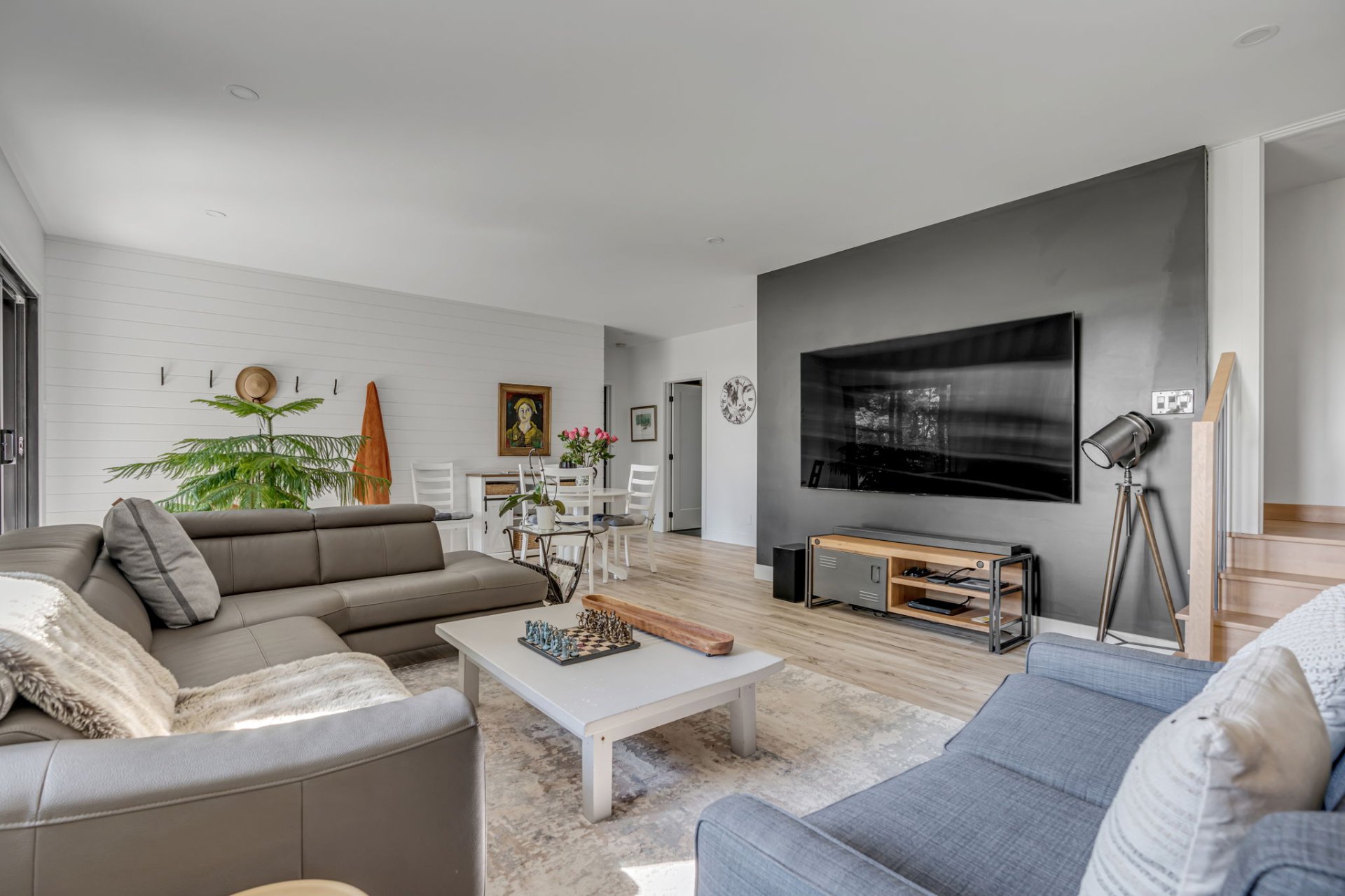 Salle familiale