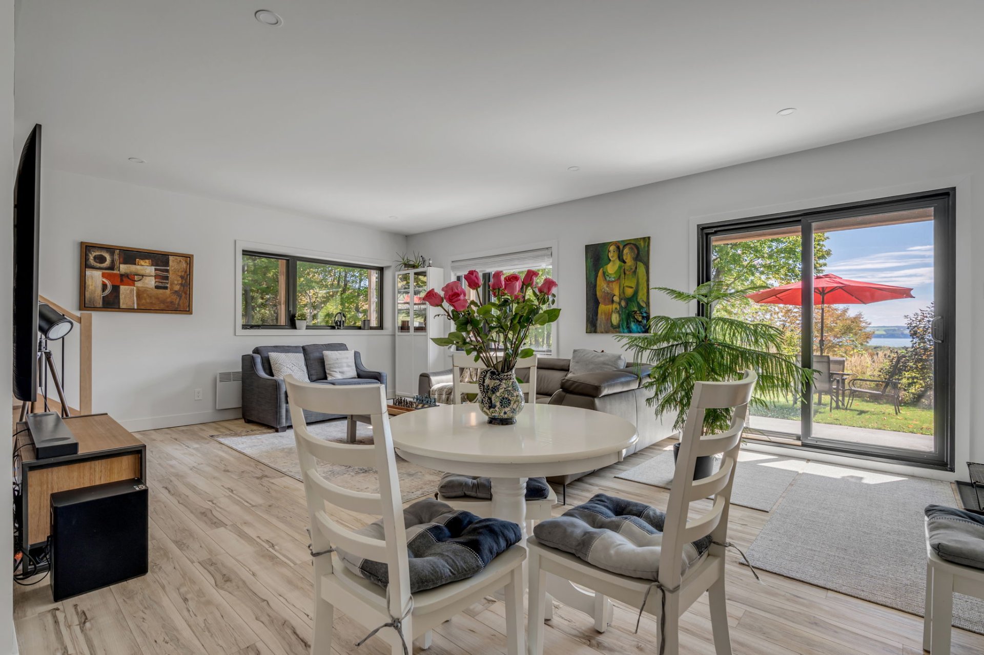Salle familiale