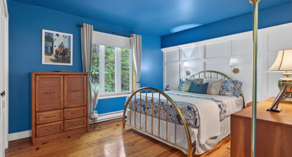 Chambre à coucher principale