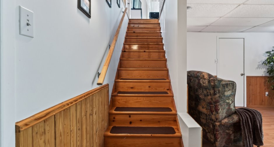 Escalier