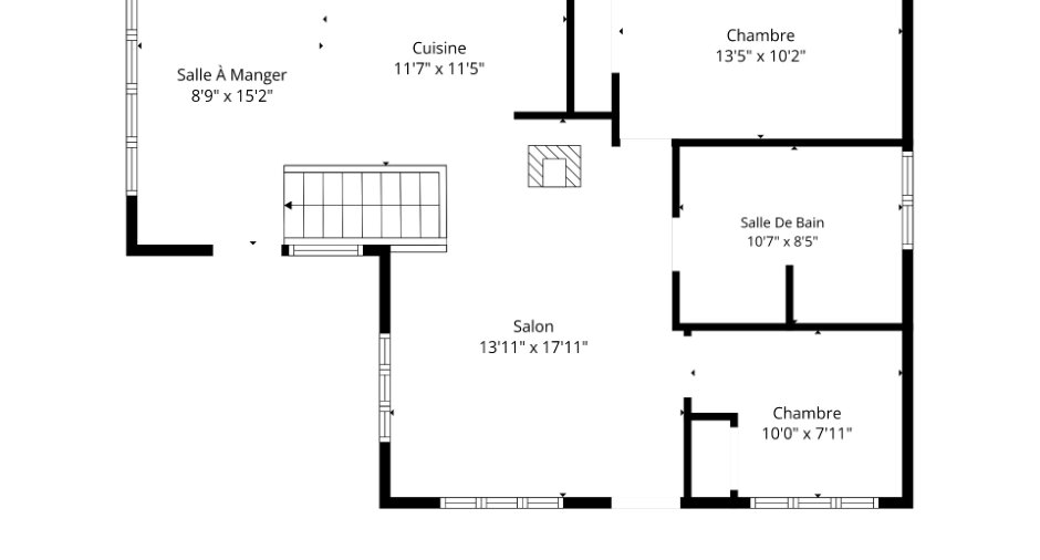 Plan (croquis)