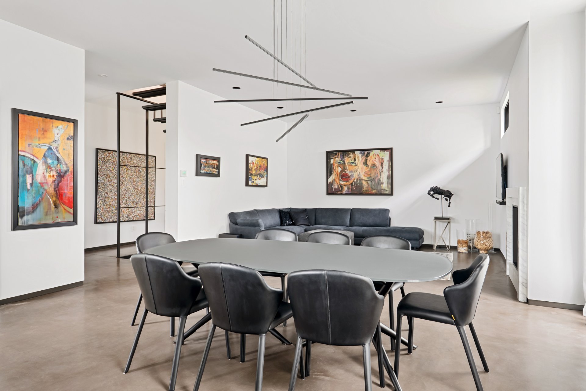 Salle à manger