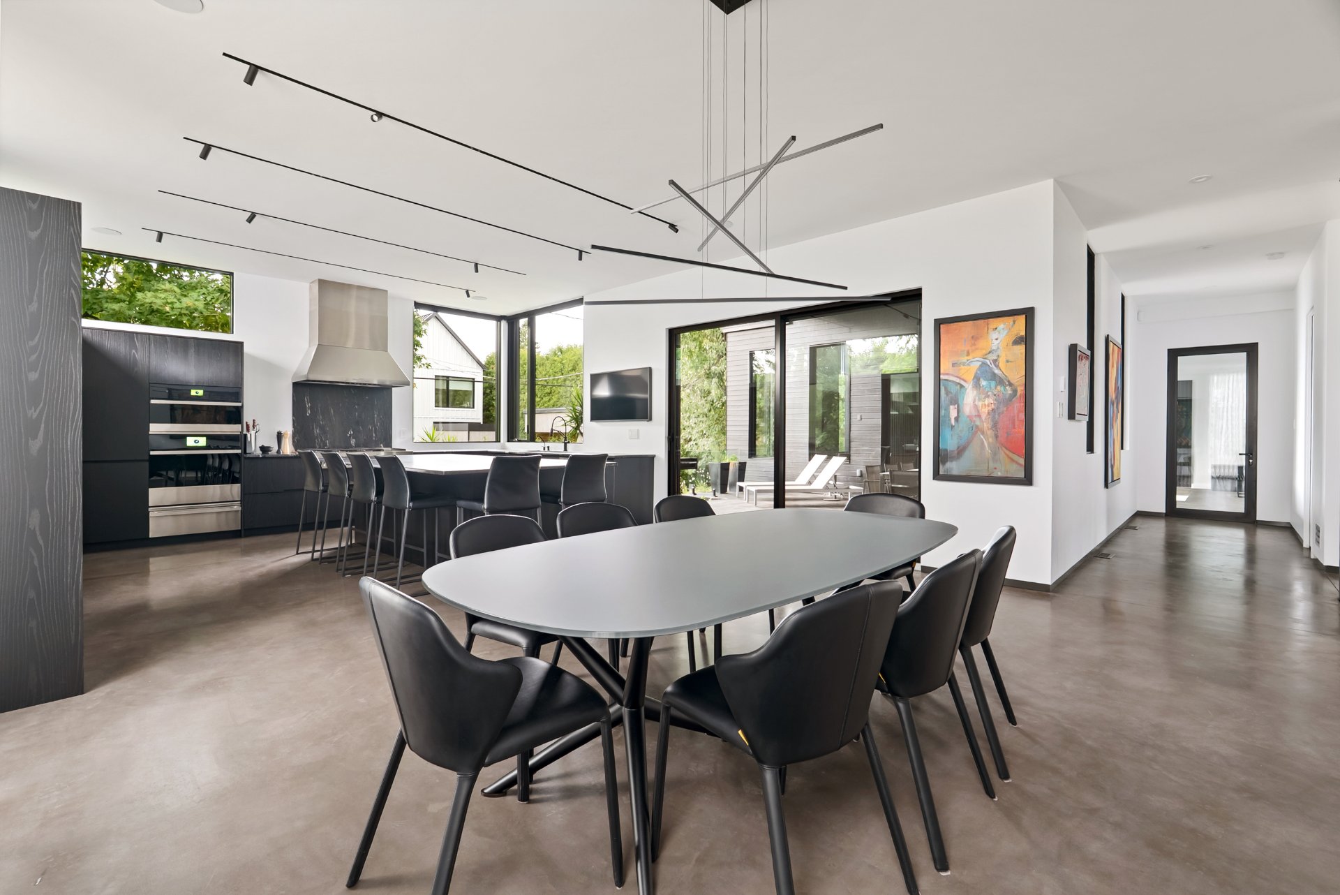 Salle à manger