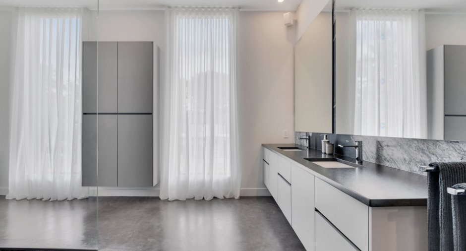 Ensuite bathroom