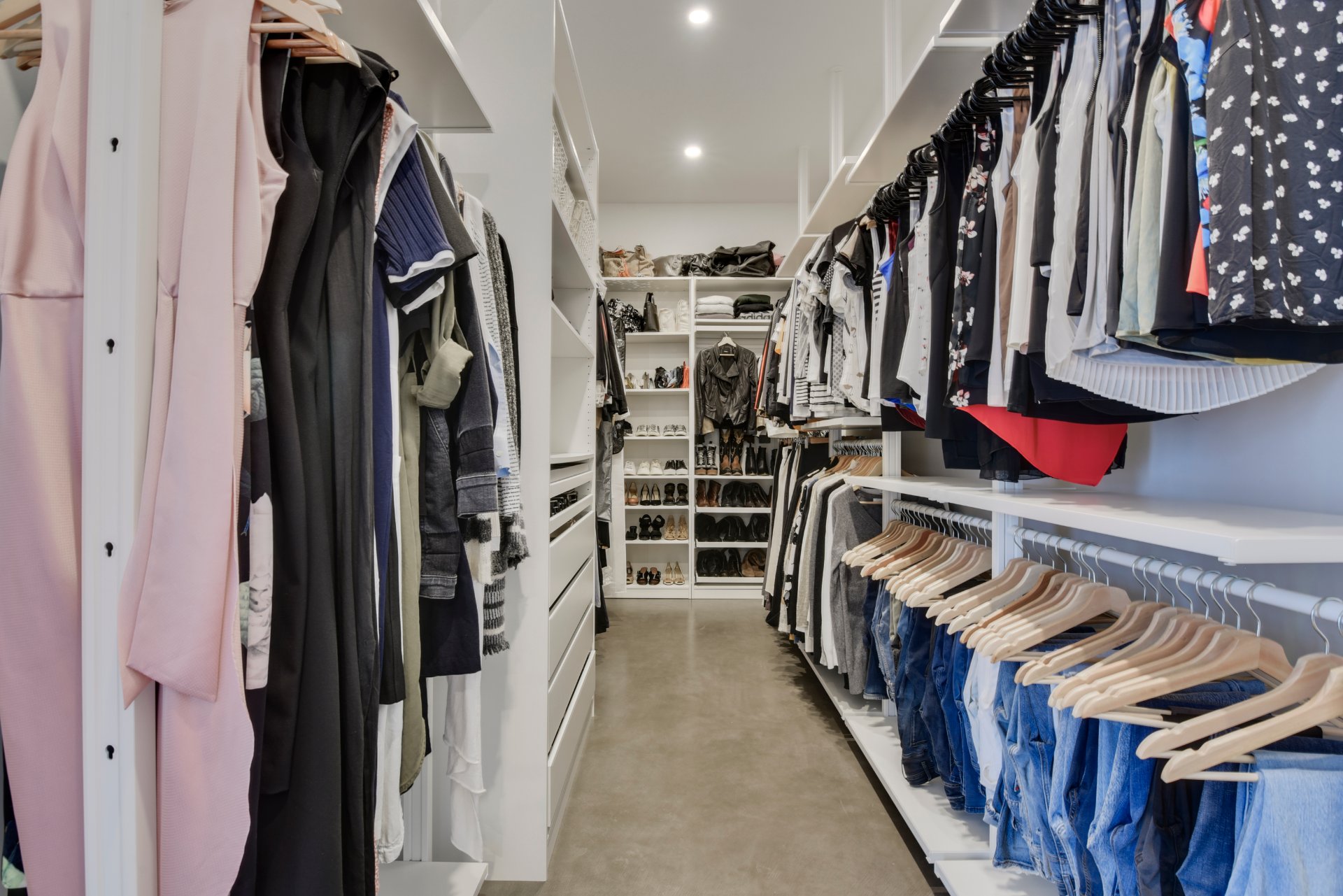 Penderie (Walk-in)